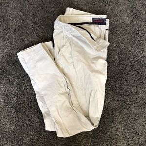 American Eagle - Slim Straight - Light Blue Pants